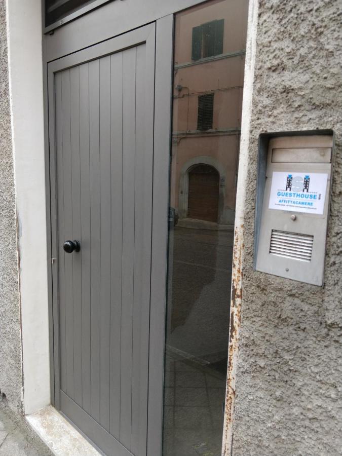 Isi GuestHouse 29 Jesi Extérieur photo
